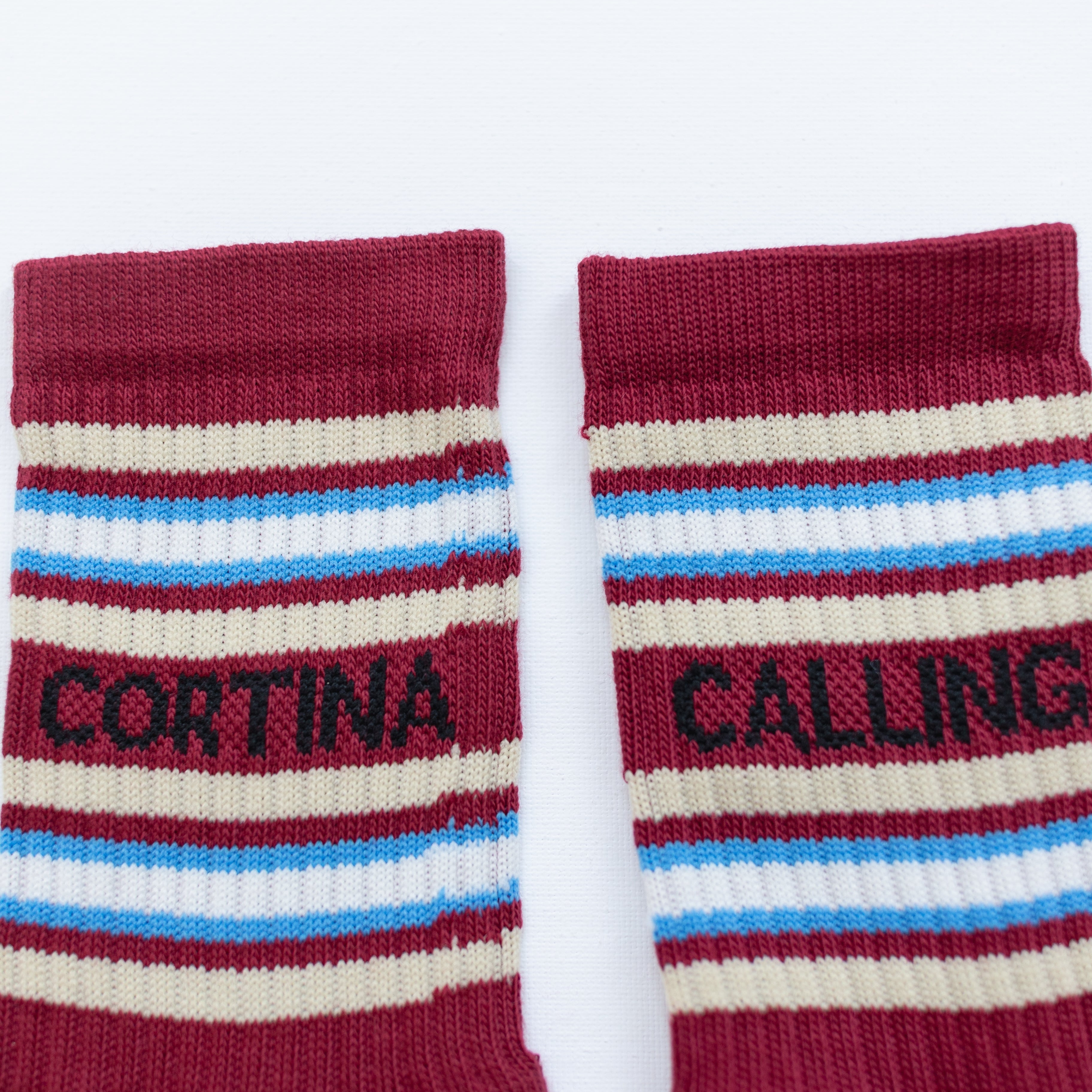 Cortina Calling Sports Socks