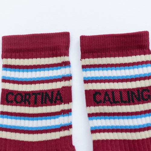 Cortina Calling Sports Socks