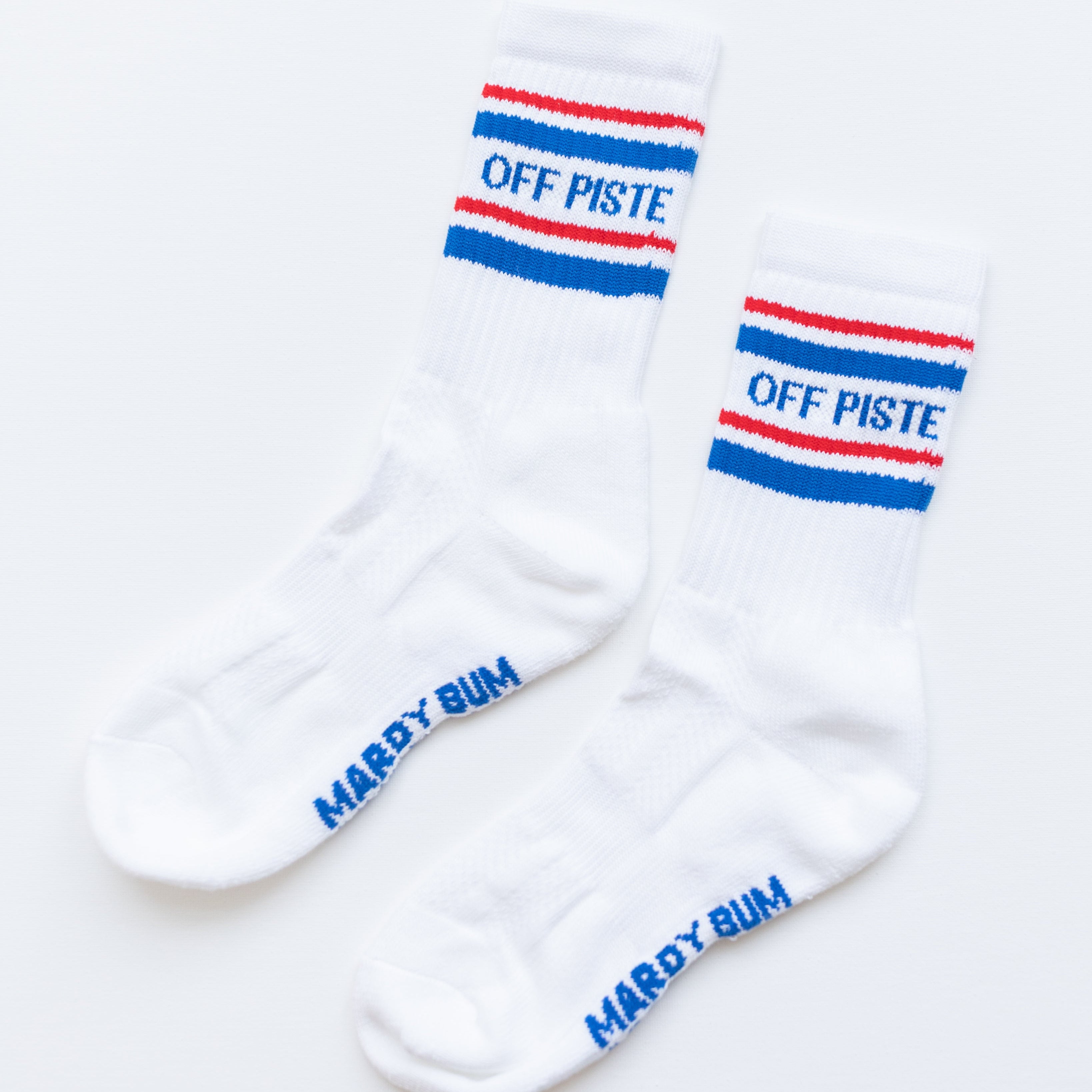 Off Piste Sports Socks – mardy bum active club