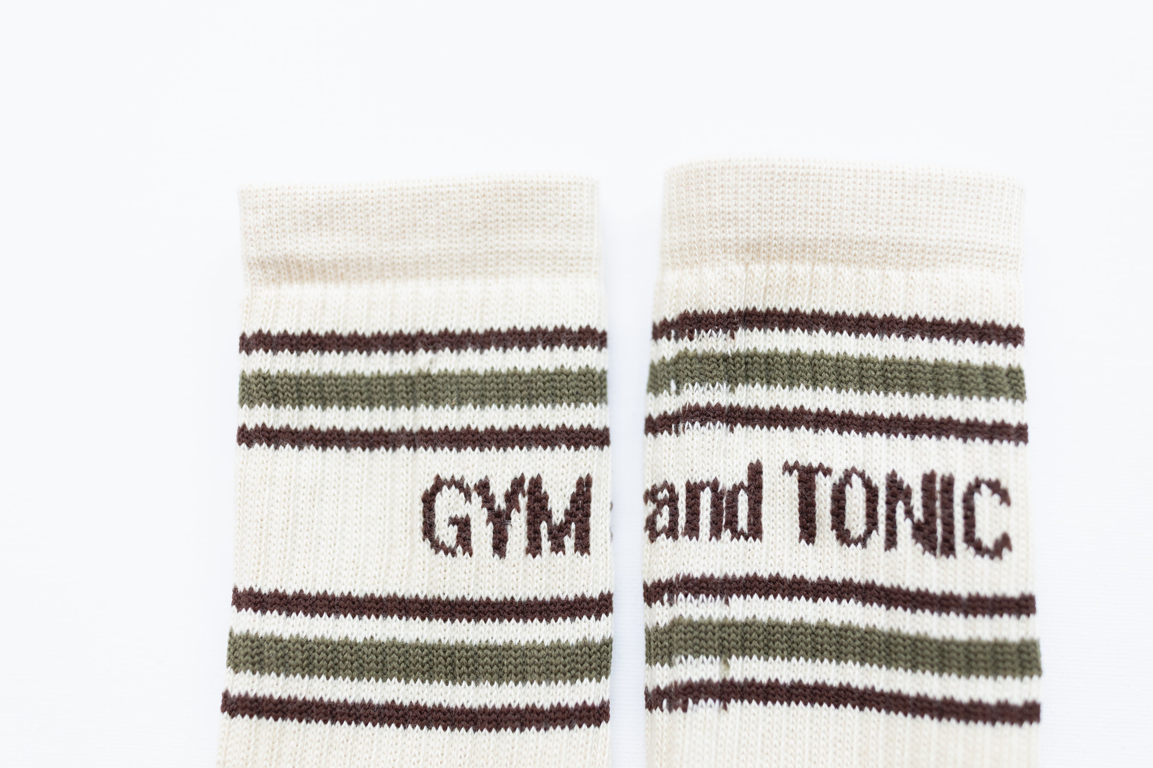 Gym and Tonic Sports Socks
