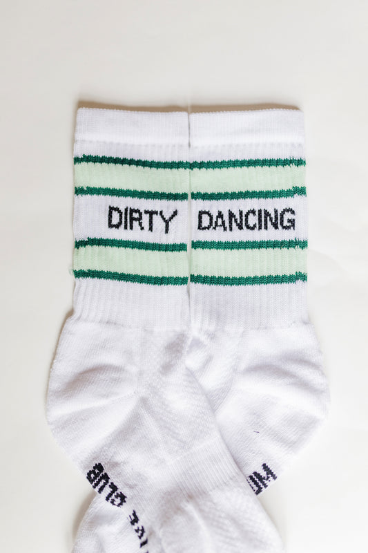 Dirty Dancing: Slogan Sports Socks