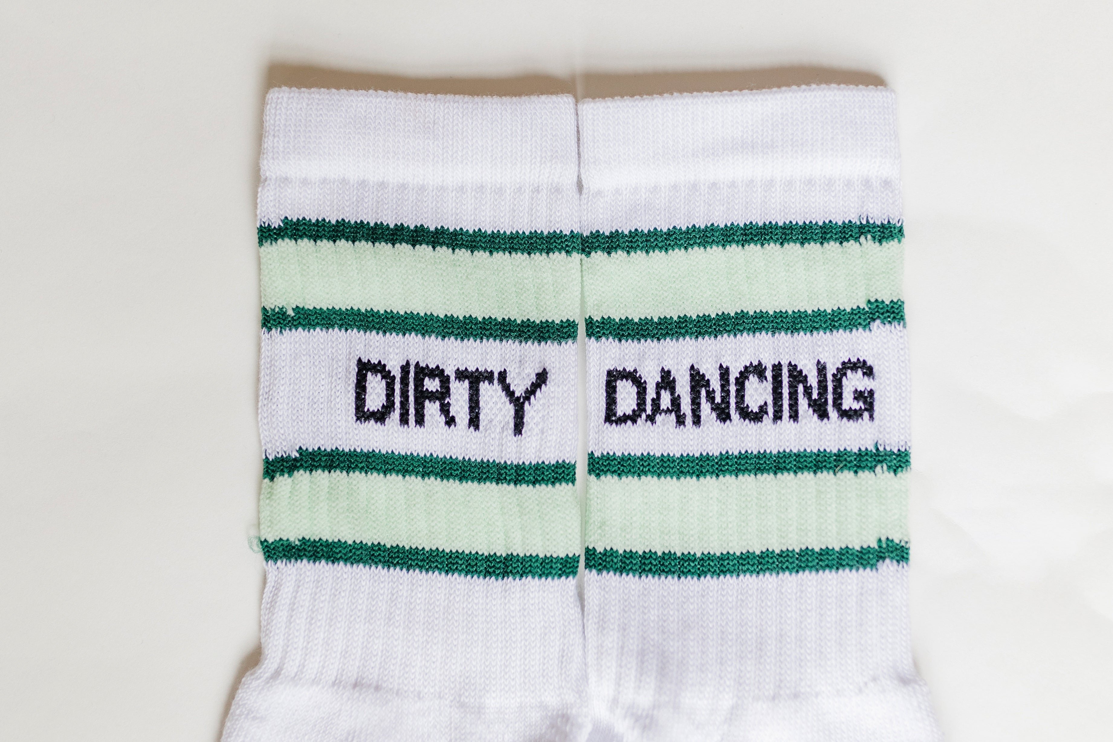 Dirty Dancing: Slogan Sports Socks