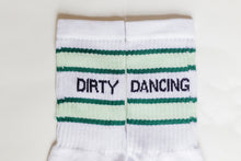 Load image into Gallery viewer, MBAC “Dirty Dancing” slogan sports socks
