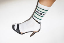 Load image into Gallery viewer, MBAC “Dirty Dancing” slogan sports socks
