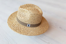 Load image into Gallery viewer, Straw Summer Hat
