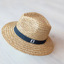 Load image into Gallery viewer, Straw Summer Hat
