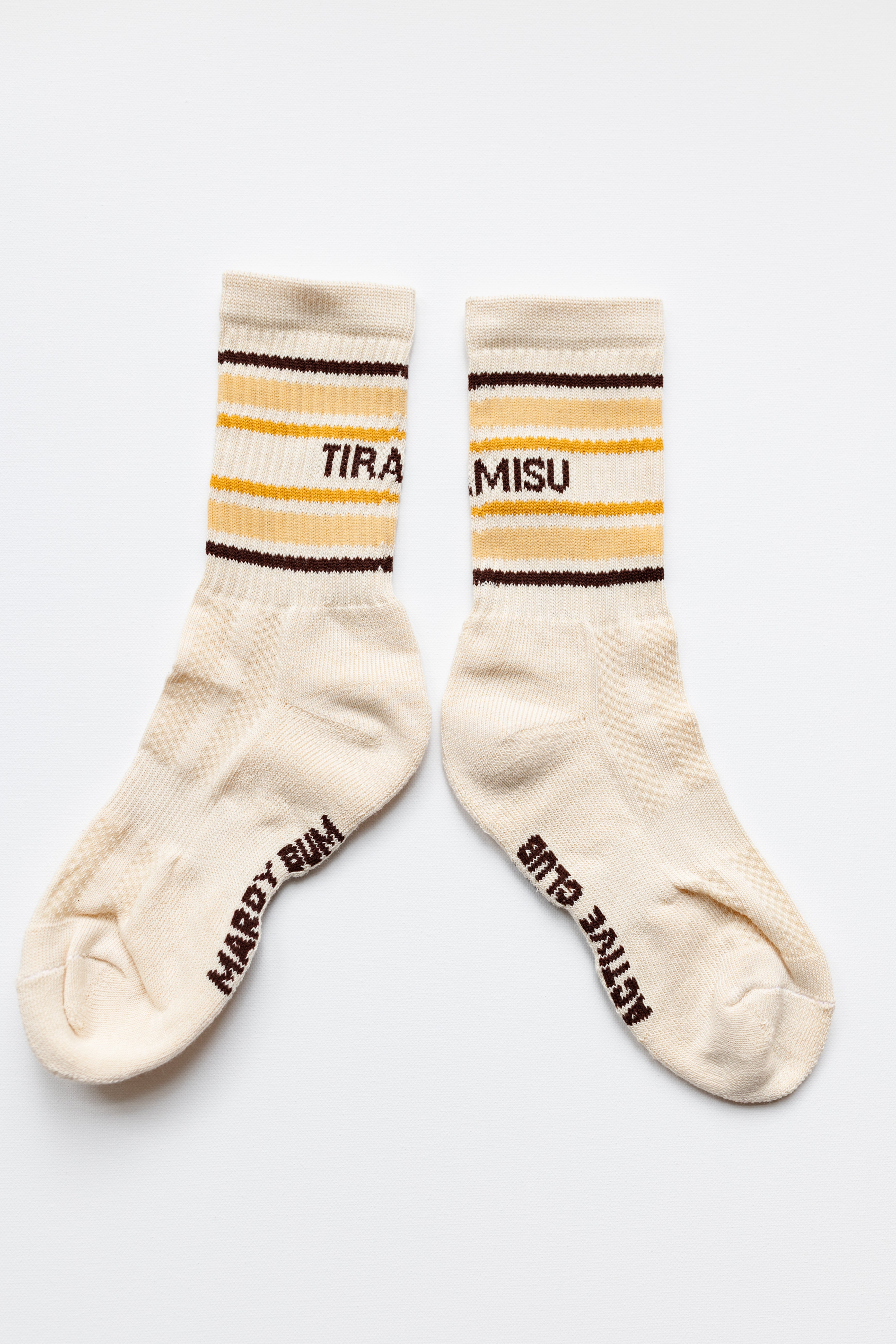 Tiramisu Socks