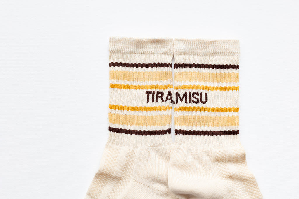 Tiramisu Socks