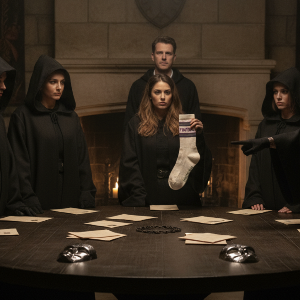 Faithful Slogan Sports Socks