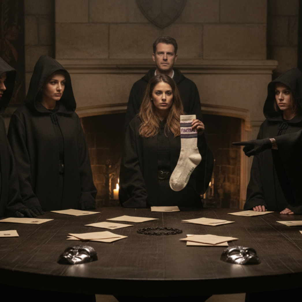 Faithful Slogan Sports Socks