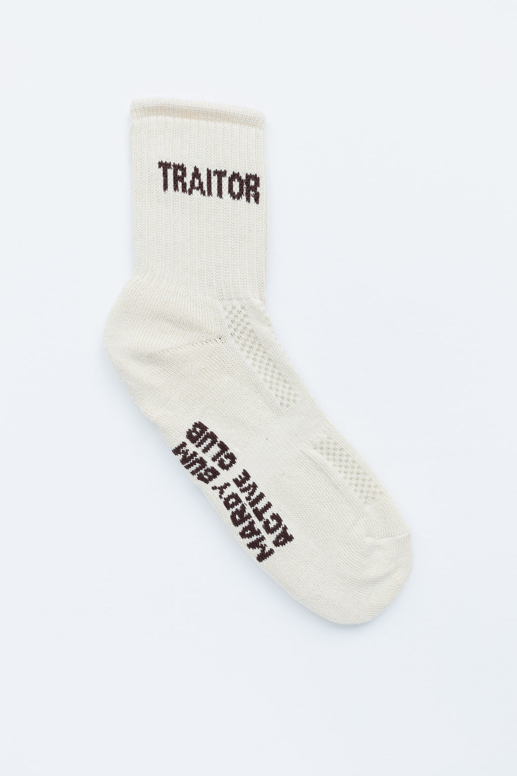 NEW Traitor Faithful Socks