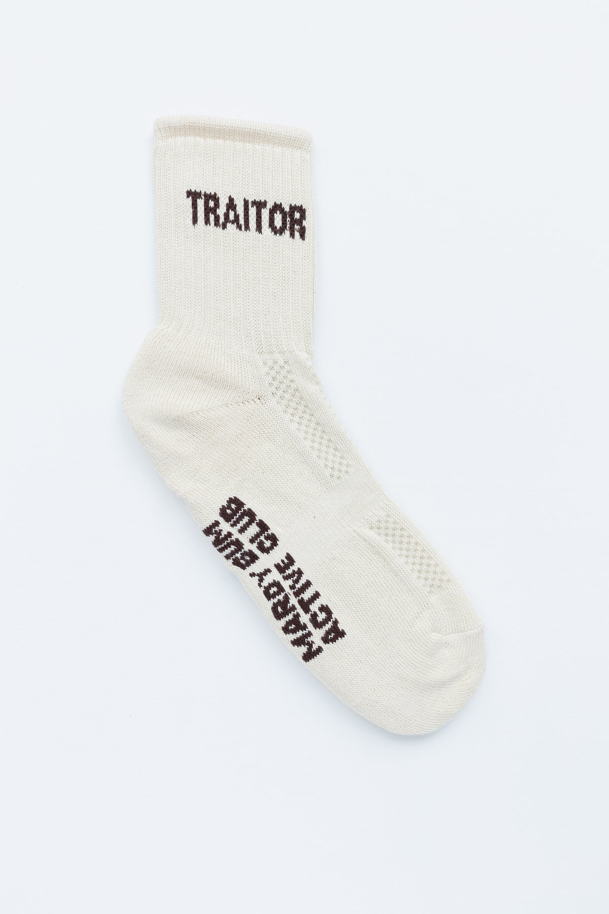 NEW Traitor Faithful Socks