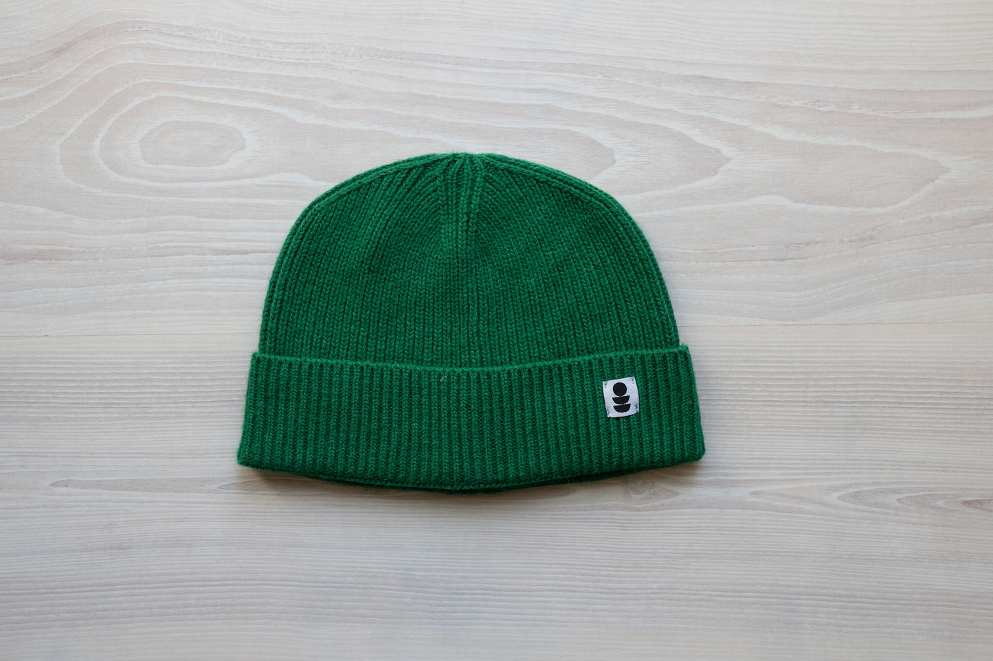 Light Weight Beanie made from 100% Recycled Yarn