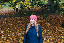 Load image into Gallery viewer, Coral Light weight beanie
