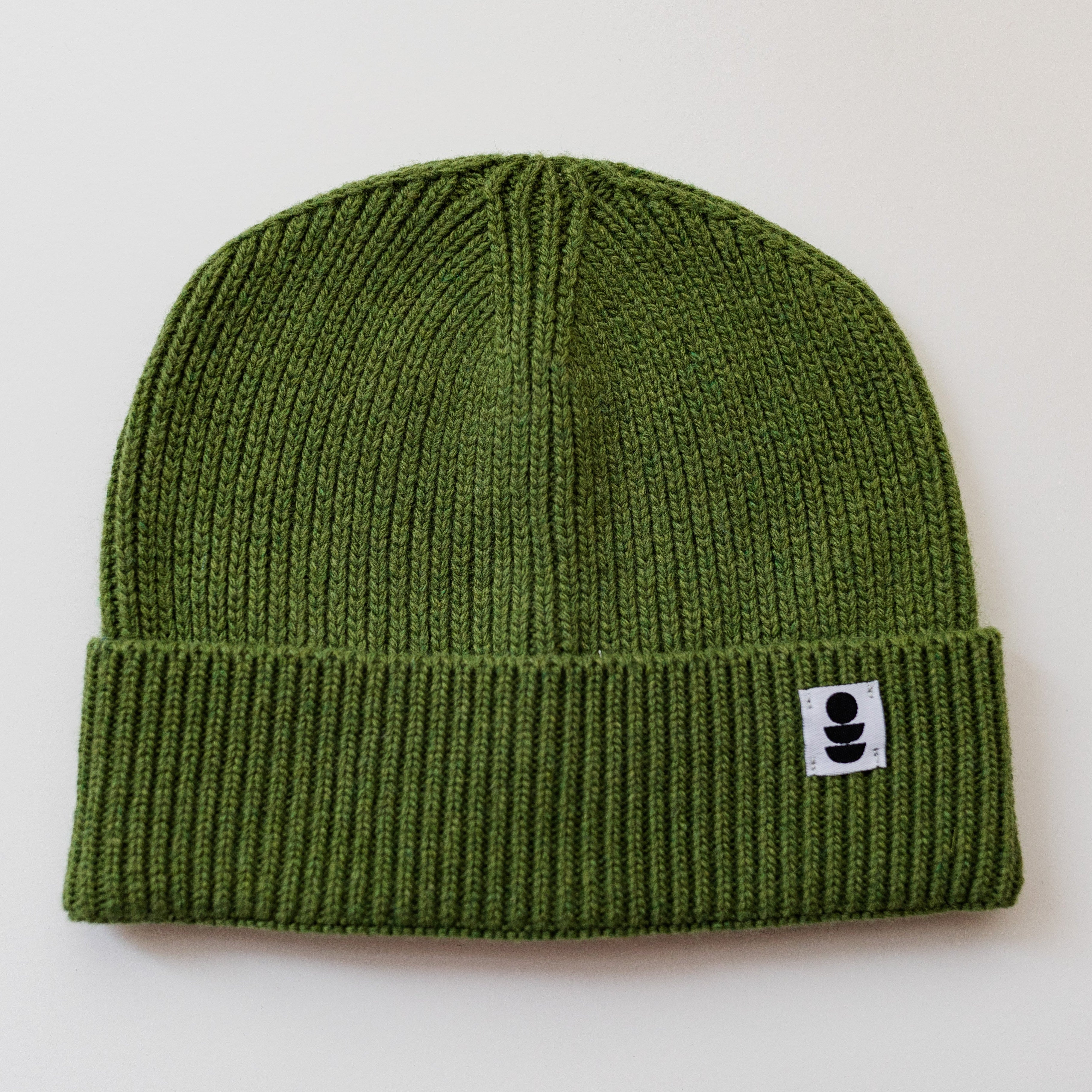 Olive Light weight Beanie