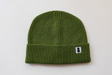 Load image into Gallery viewer, Olive Light weight Beanie
