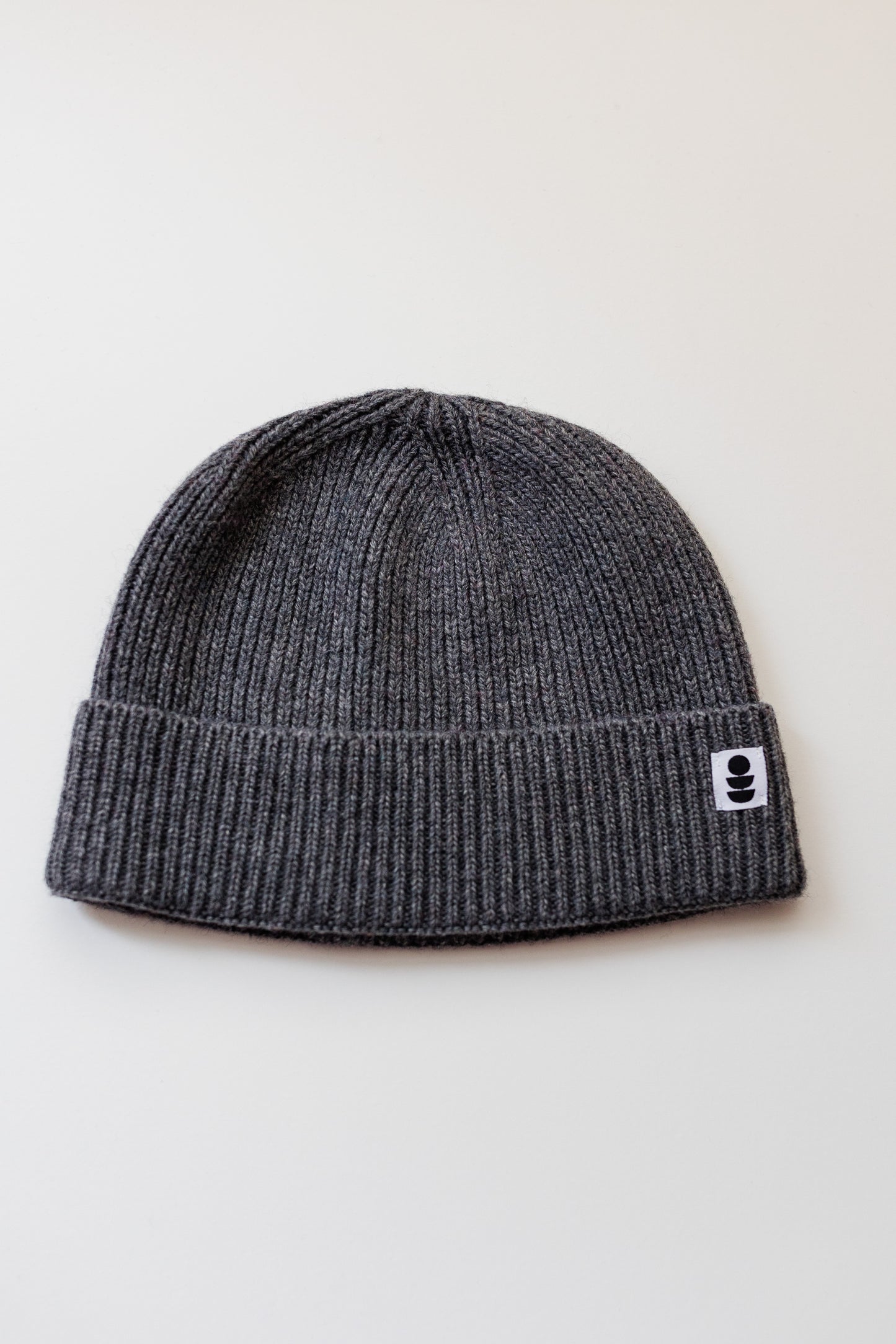 Light Weight Beanie made from 100% Recycled Yarn