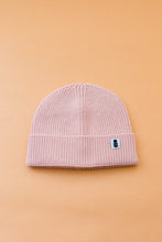 Load image into Gallery viewer, Antique Pink Beanie
