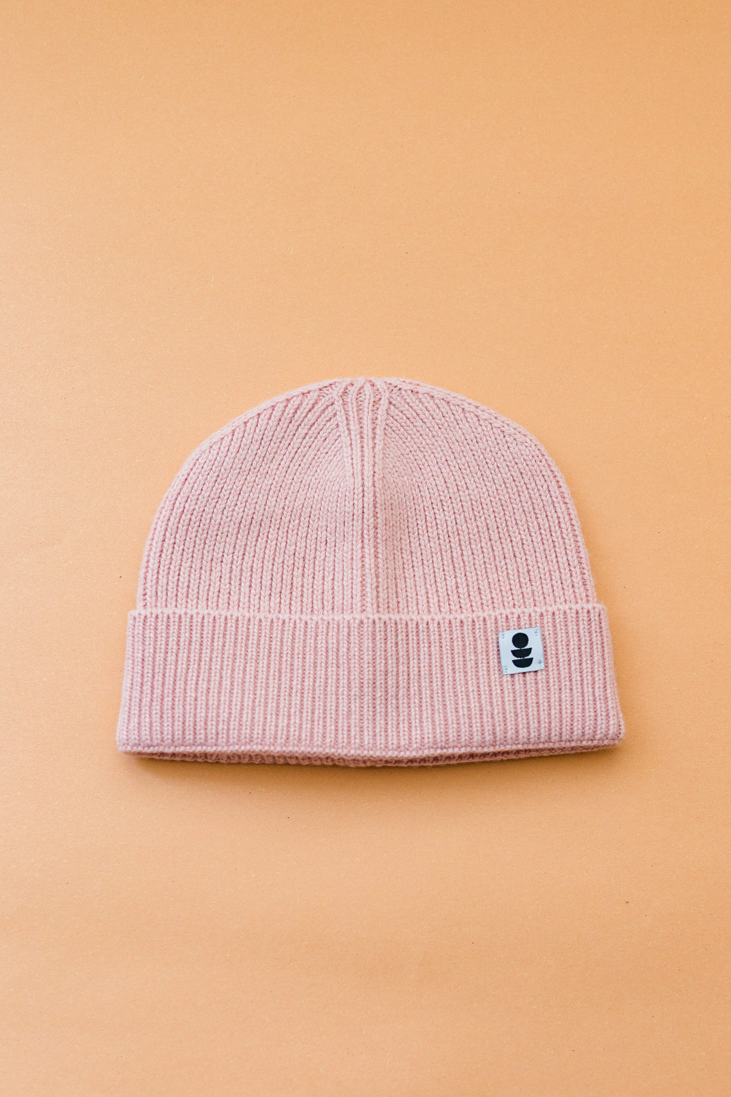 Antique Pink Beanie