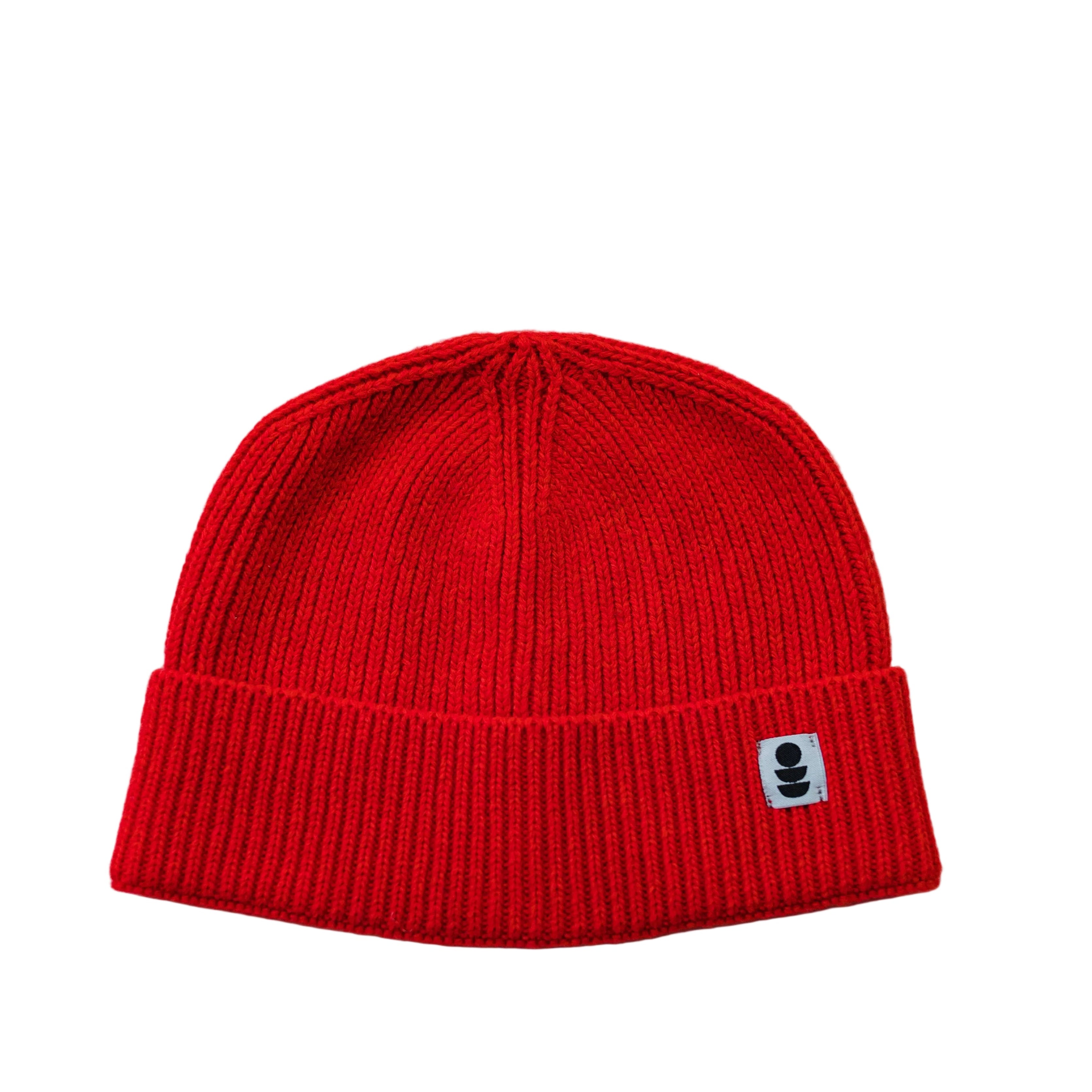 Red Light Weight Beanie