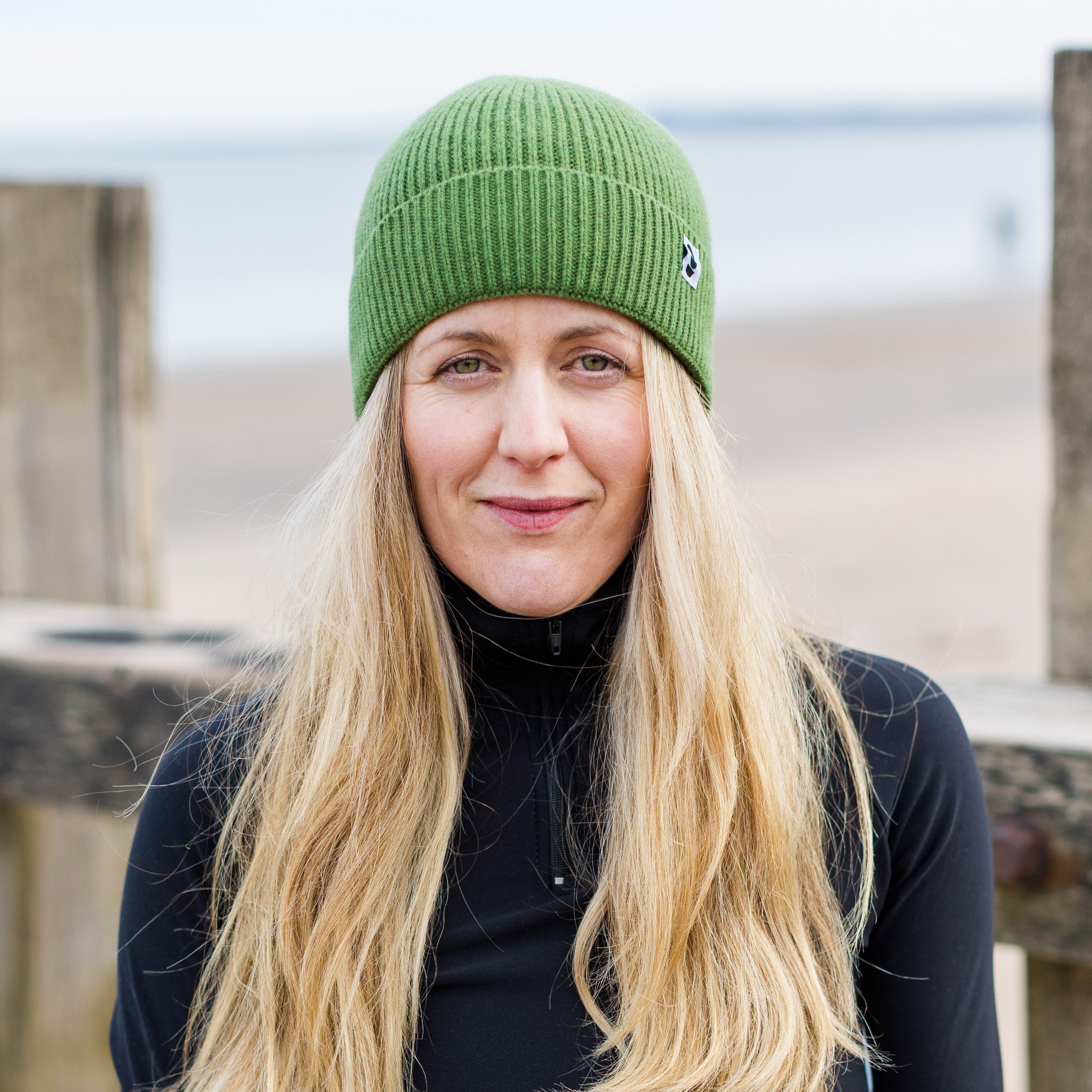 Fisherman Fine Knit Beanie