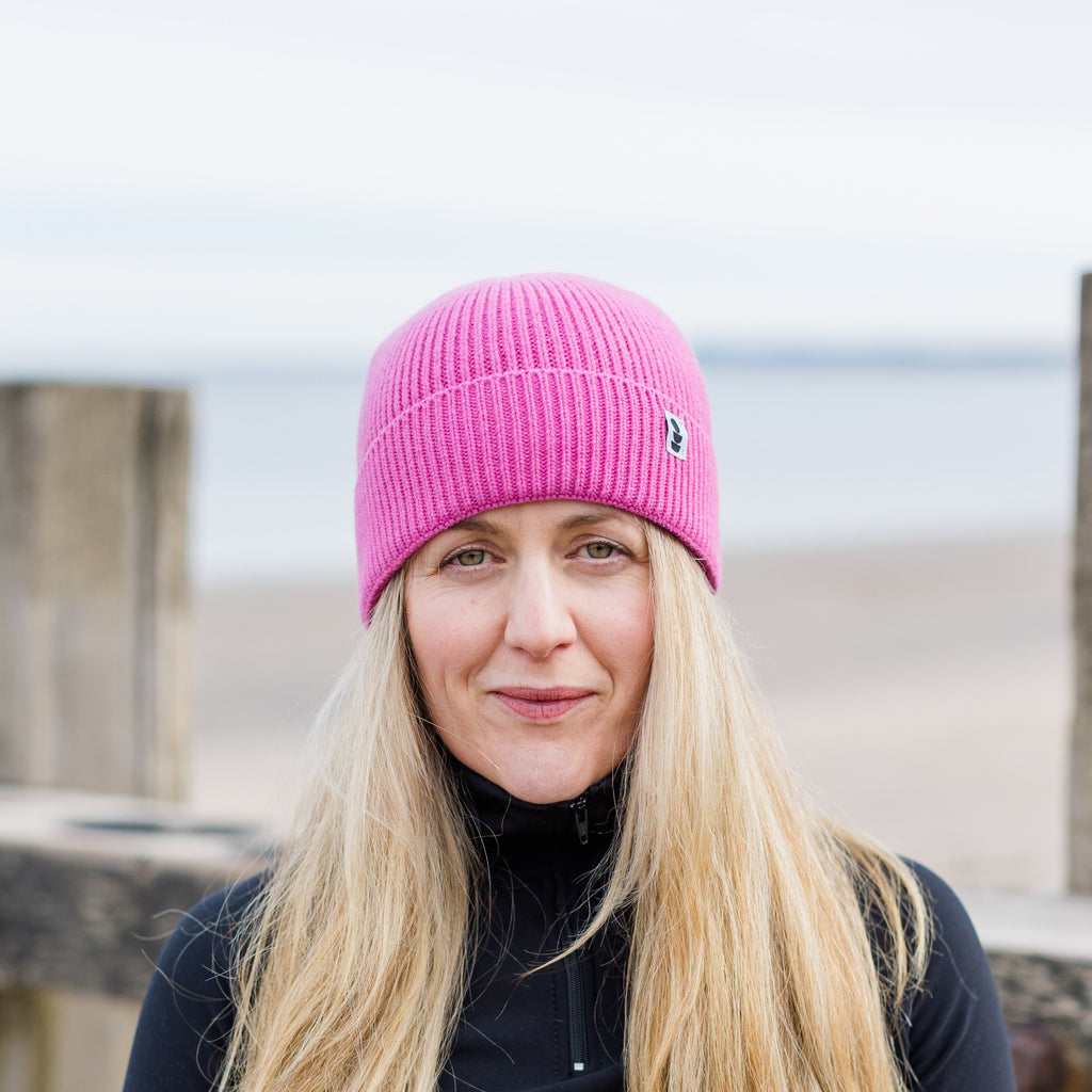 Fisherman Fine Knit Beanie