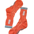 Coral Sports Socks
